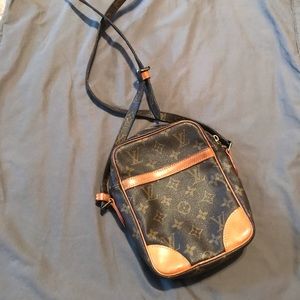 Louis Vuitton small crossbody bag